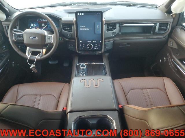 used 2023 Ford Expedition car, priced at $44,795