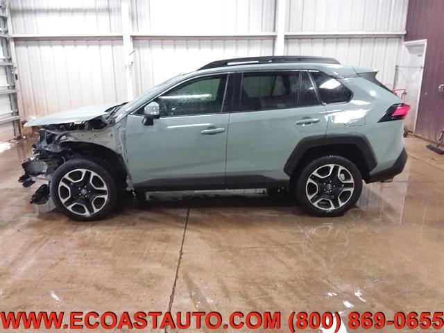 used 2020 Toyota RAV4 car, priced at $22,795