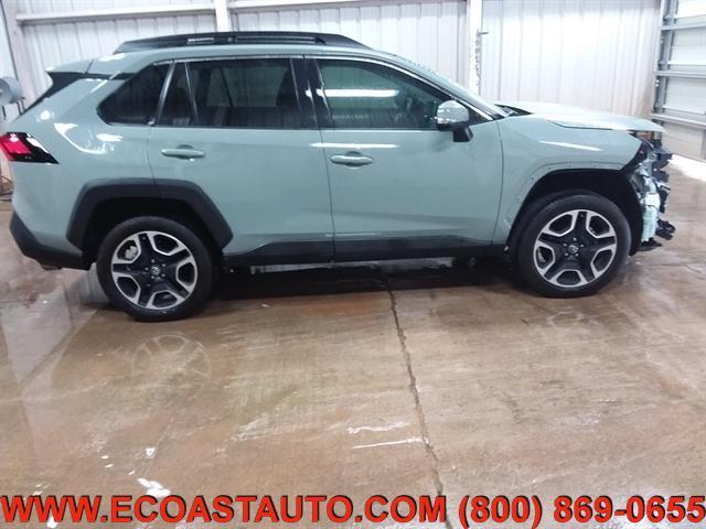 used 2020 Toyota RAV4 car, priced at $22,795