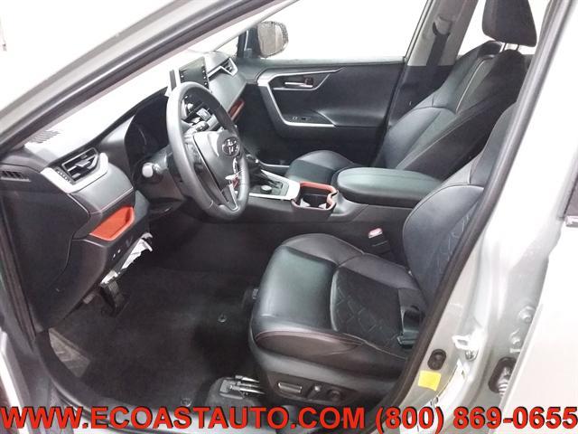 used 2020 Toyota RAV4 car, priced at $22,795