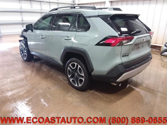 used 2020 Toyota RAV4 car, priced at $22,795