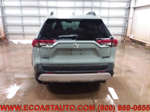 used 2020 Toyota RAV4 car, priced at $22,795