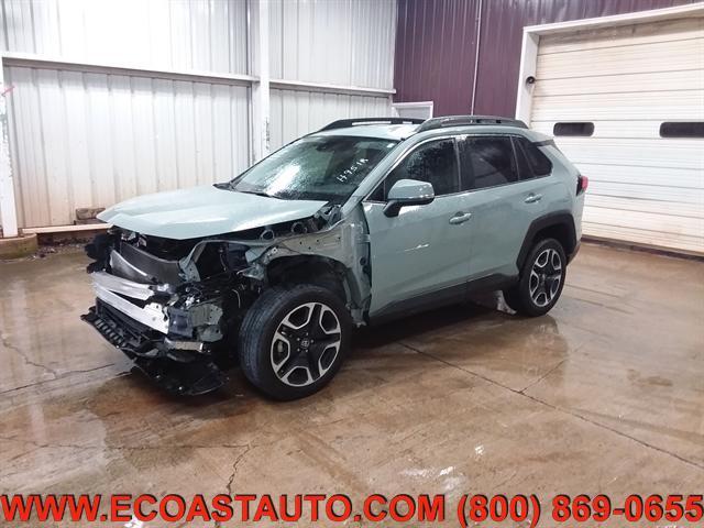 used 2020 Toyota RAV4 car, priced at $22,795