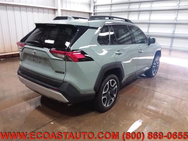 used 2020 Toyota RAV4 car, priced at $22,795