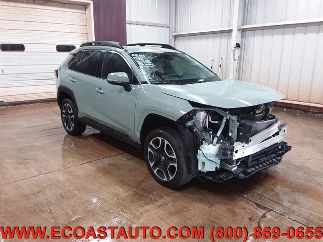 used 2020 Toyota RAV4 car, priced at $22,795