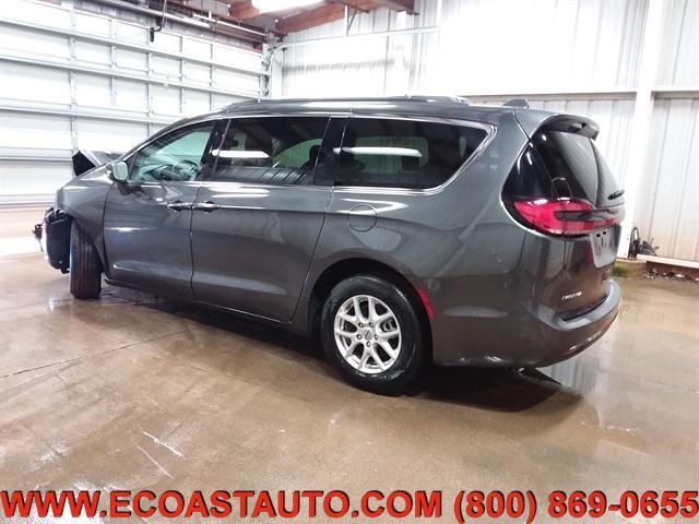 used 2021 Chrysler Pacifica car, priced at $14,795