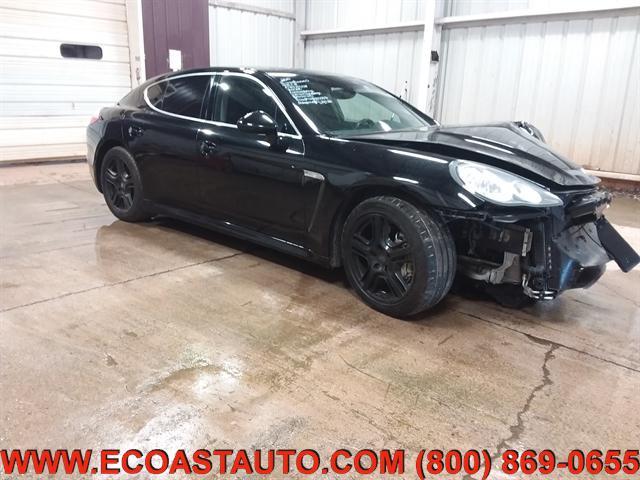 used 2010 Porsche Panamera car, priced at $9,795