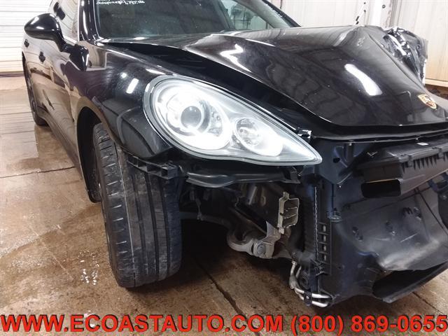 used 2010 Porsche Panamera car, priced at $9,795