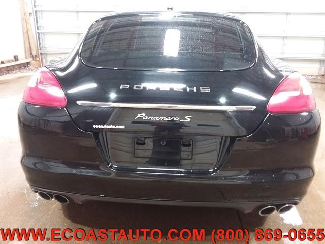 used 2010 Porsche Panamera car, priced at $9,795