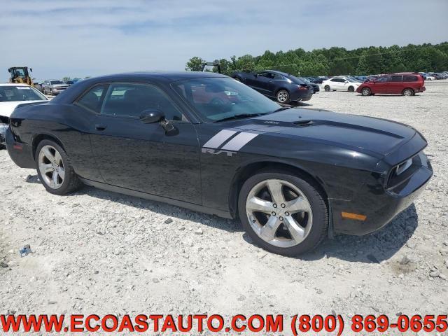 used 2014 Dodge Challenger car, priced at $9,795