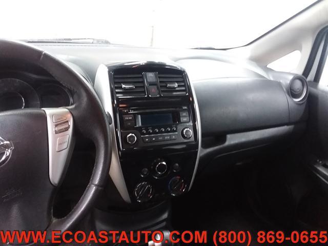 used 2015 Nissan Versa Note car, priced at $2,995