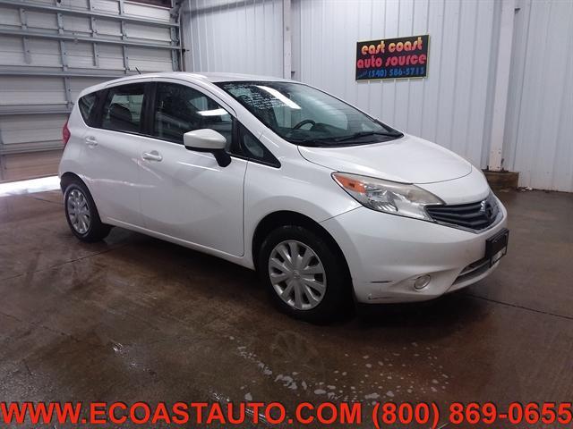 used 2015 Nissan Versa Note car, priced at $2,995