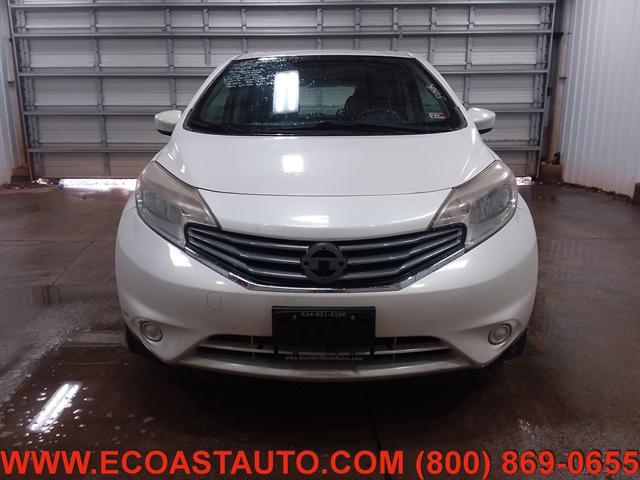 used 2015 Nissan Versa Note car, priced at $2,995