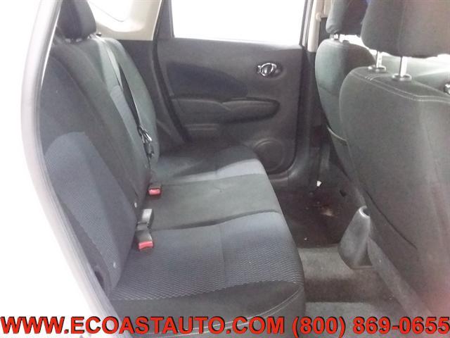 used 2015 Nissan Versa Note car, priced at $2,995