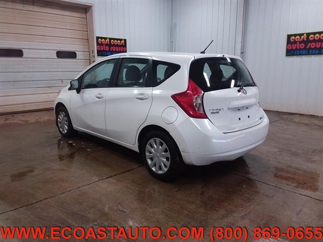 used 2015 Nissan Versa Note car, priced at $2,995