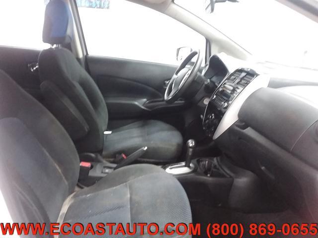 used 2015 Nissan Versa Note car, priced at $2,995