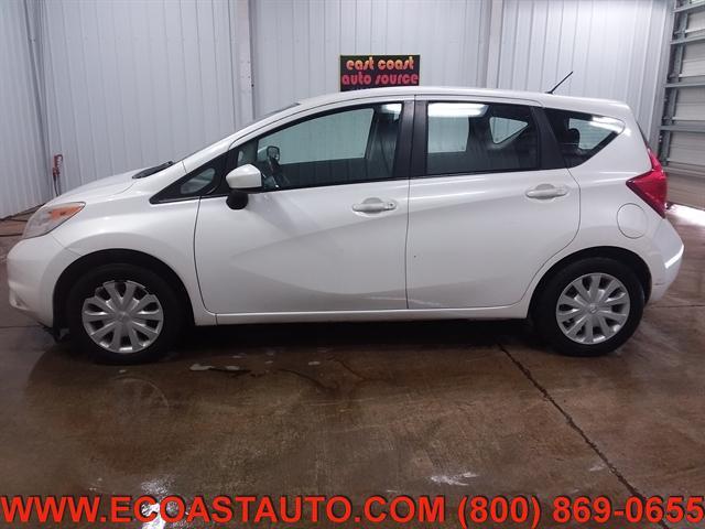 used 2015 Nissan Versa Note car, priced at $2,995