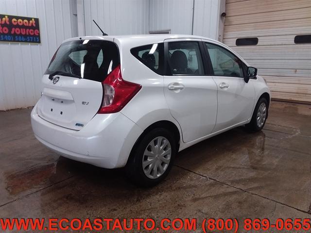 used 2015 Nissan Versa Note car, priced at $2,995