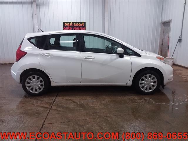 used 2015 Nissan Versa Note car, priced at $2,995