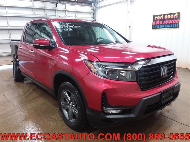 used 2023 Honda Ridgeline car, priced at $29,795