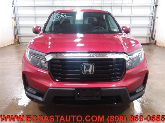 used 2023 Honda Ridgeline car, priced at $29,795