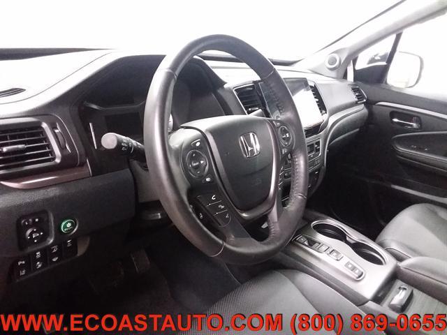 used 2023 Honda Ridgeline car, priced at $29,795