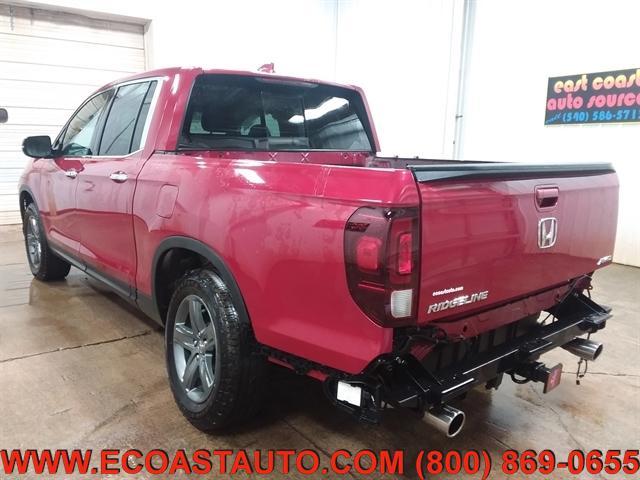 used 2023 Honda Ridgeline car, priced at $29,795