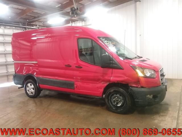 used 2020 Ford Transit-150 car, priced at $21,795