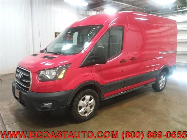 used 2020 Ford Transit-150 car, priced at $21,795