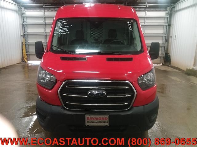 used 2020 Ford Transit-150 car, priced at $21,795