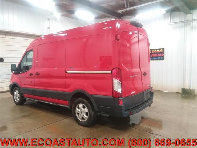 used 2020 Ford Transit-150 car, priced at $21,795