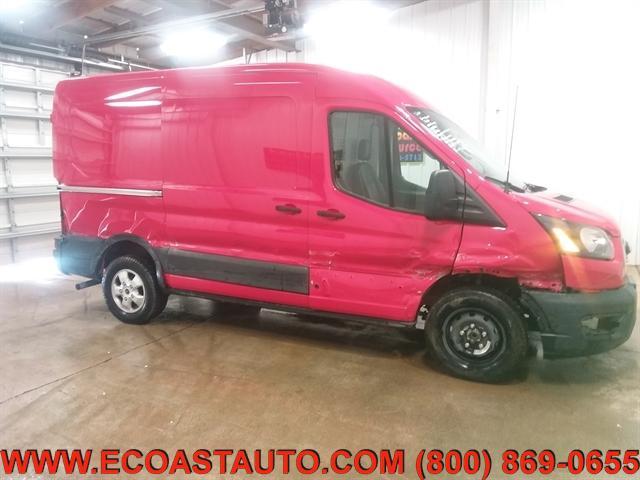 used 2020 Ford Transit-150 car, priced at $21,795