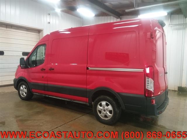 used 2020 Ford Transit-150 car, priced at $21,795