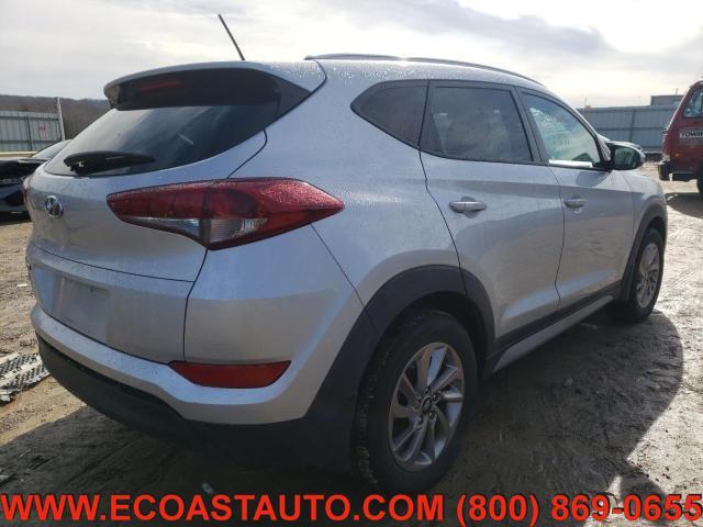 used 2017 Hyundai Tucson car, priced at $10,795