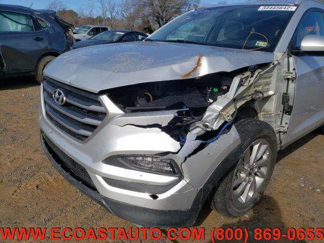 used 2017 Hyundai Tucson car, priced at $10,795