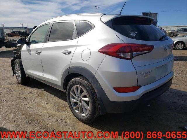 used 2017 Hyundai Tucson car, priced at $10,795