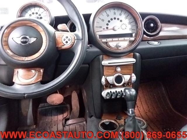 used 2007 MINI Cooper car, priced at $3,995