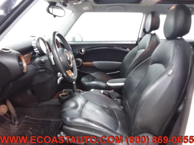 used 2007 MINI Cooper car, priced at $3,995