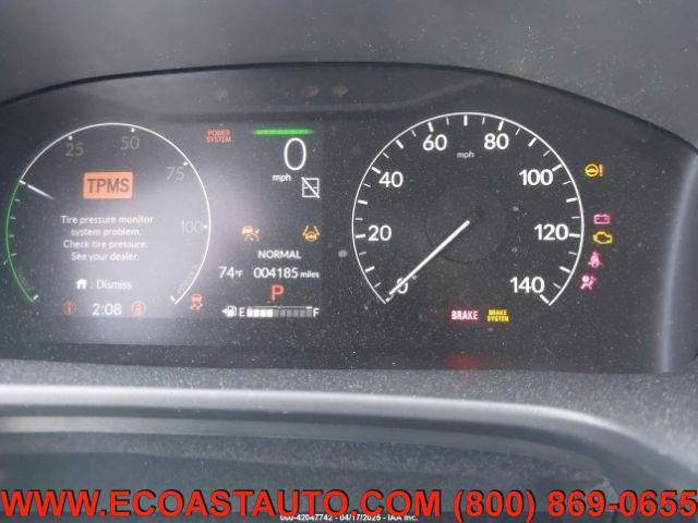 used 2025 Honda CR-V Hybrid car, priced at $23,795