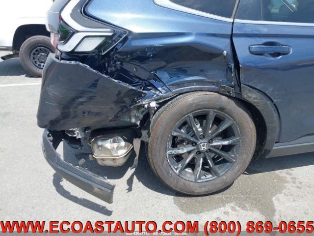 used 2025 Honda CR-V Hybrid car, priced at $23,795
