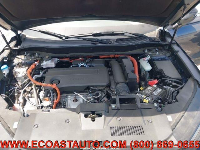 used 2025 Honda CR-V Hybrid car, priced at $23,795