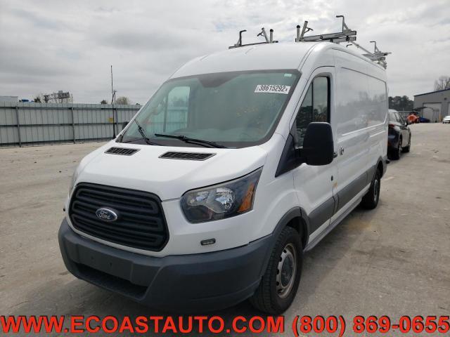 used 2015 Ford Transit-150 car, priced at $17,995