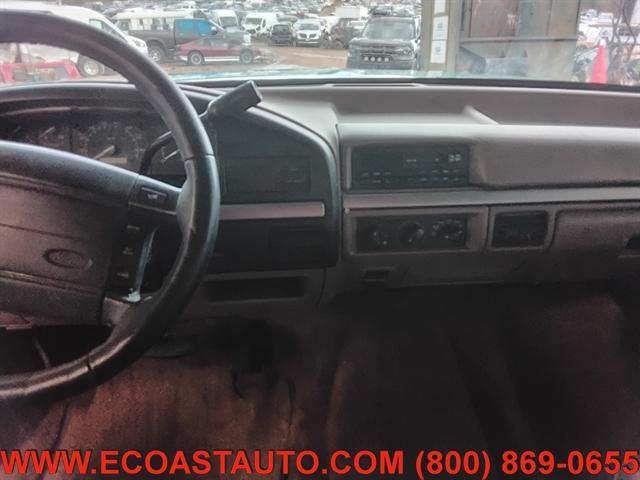 used 1995 Ford Bronco car, priced at $6,795