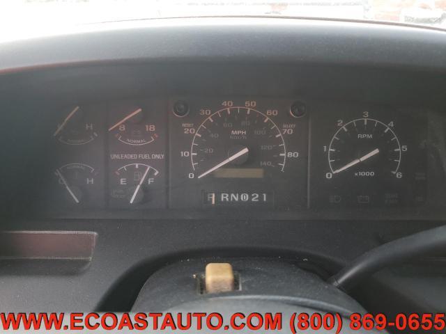 used 1995 Ford Bronco car, priced at $6,795