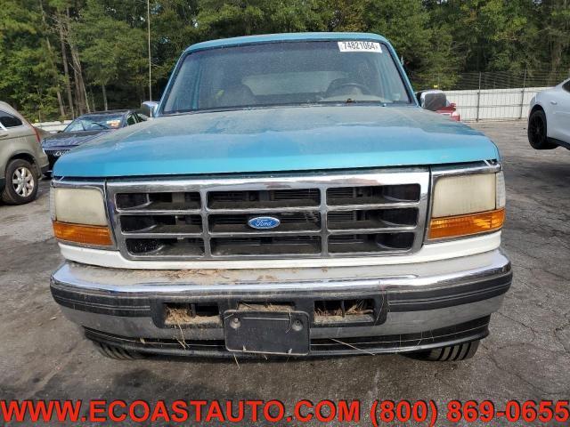 used 1995 Ford Bronco car, priced at $6,795