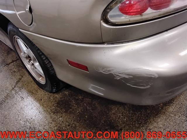 used 2000 Chevrolet Camaro car, priced at $1,995