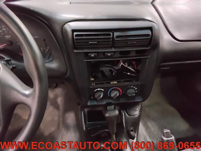 used 2000 Chevrolet Camaro car, priced at $1,995