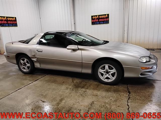 used 2000 Chevrolet Camaro car, priced at $1,995