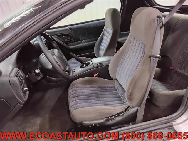 used 2000 Chevrolet Camaro car, priced at $1,995