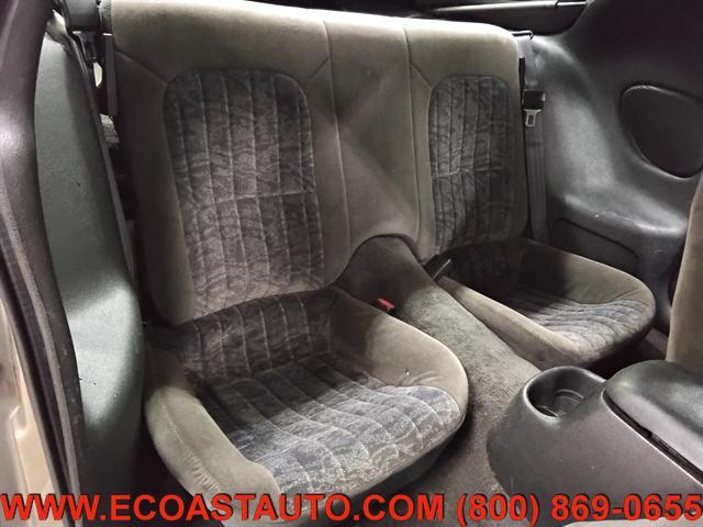 used 2000 Chevrolet Camaro car, priced at $1,995